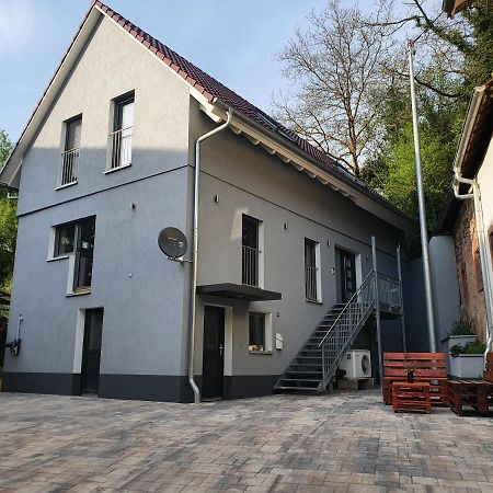 Haus Ziegenblick Villa Herbolzheim Exteriör bild