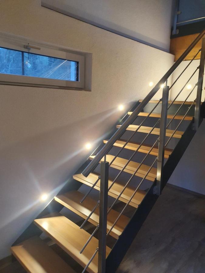 Haus Ziegenblick Villa Herbolzheim Exteriör bild