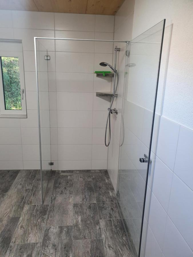 Haus Ziegenblick Villa Herbolzheim Exteriör bild