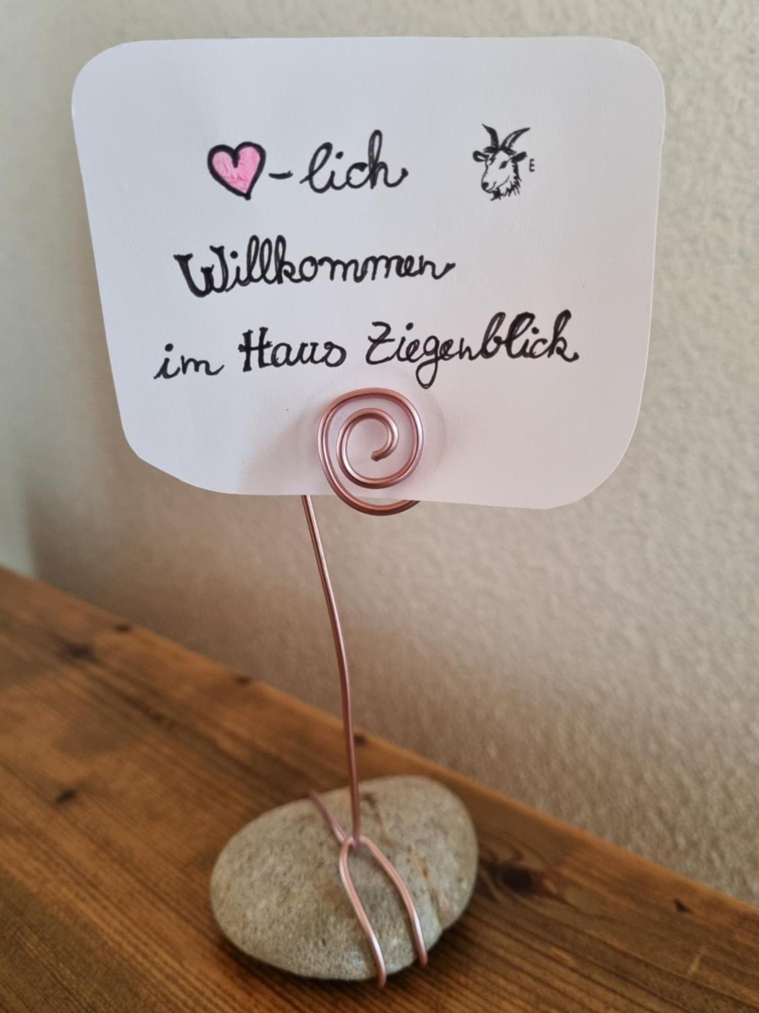 Haus Ziegenblick Villa Herbolzheim Exteriör bild