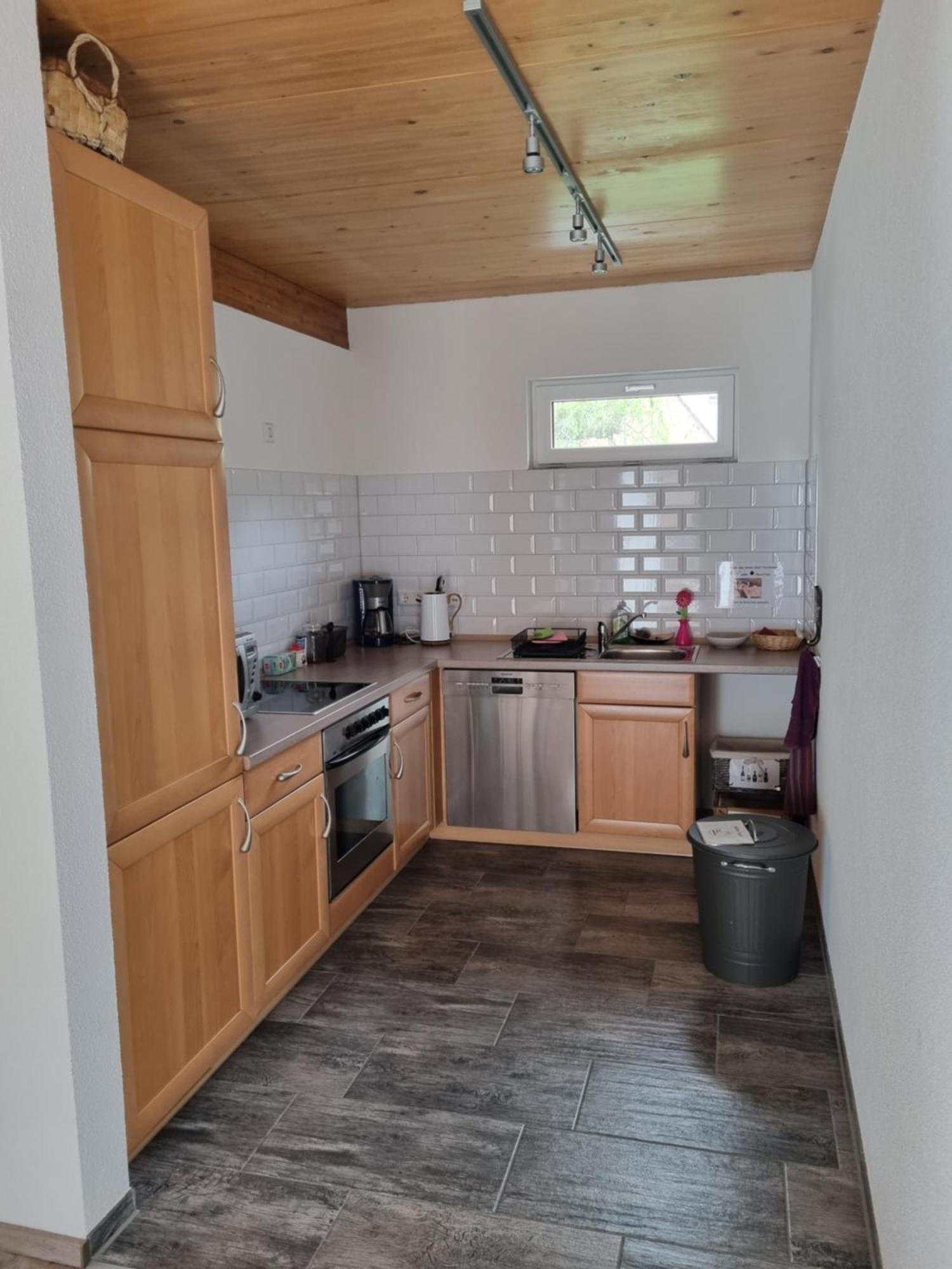 Haus Ziegenblick Villa Herbolzheim Exteriör bild