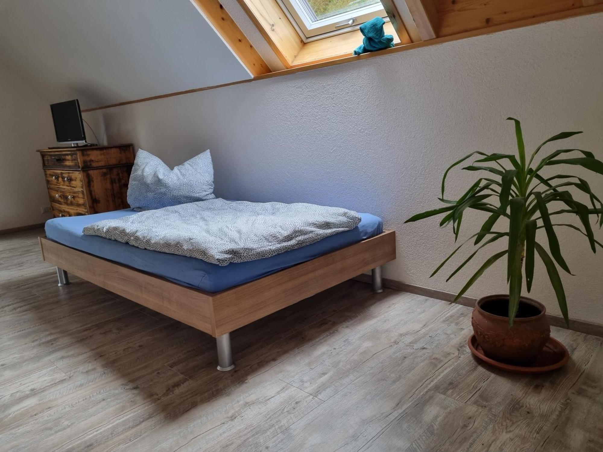 Haus Ziegenblick Villa Herbolzheim Exteriör bild
